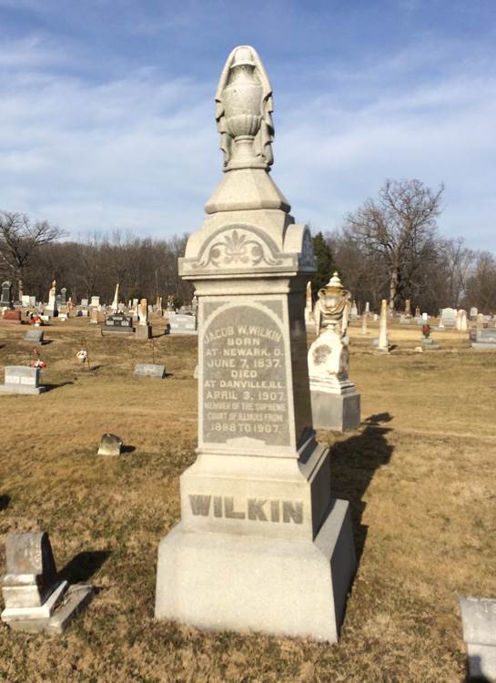 Jacob Wilkin Cemetery 02